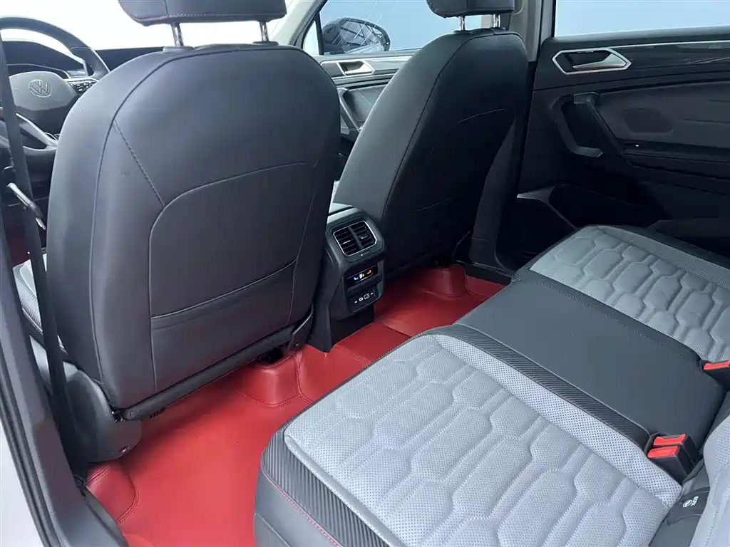 Volkswagen Volkswagen Tiguan X 2022 330TSI 2WD Flagship Edition 2023 - thumbnail 19
