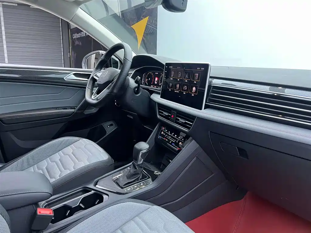 Volkswagen Volkswagen Tiguan X 2022 330TSI 2WD Flagship Edition 2023 - thumbnail 21