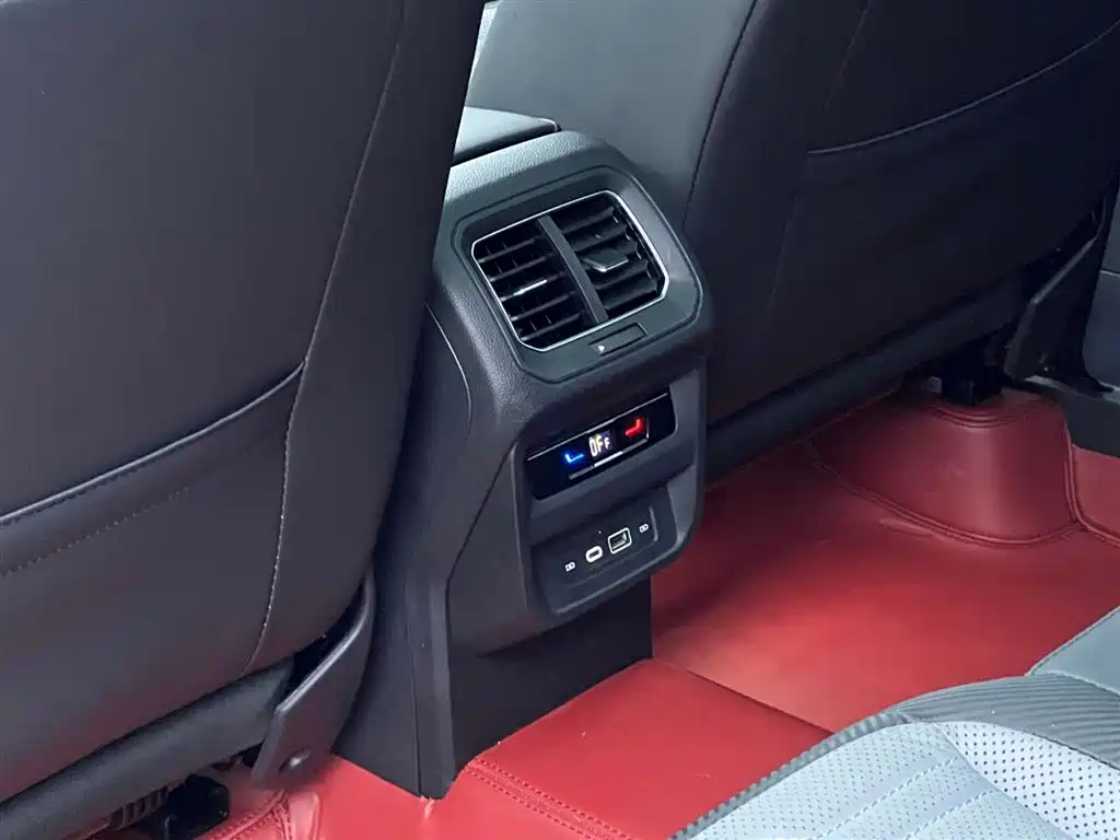 Volkswagen Volkswagen Tiguan X 2022 330TSI 2WD Flagship Edition 2023 - thumbnail 25