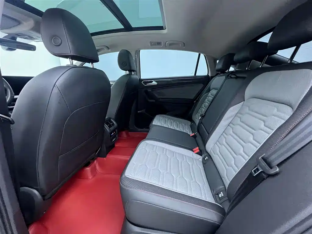 Volkswagen Volkswagen Tiguan X 2022 330TSI 2WD Flagship Edition 2023 - thumbnail 26