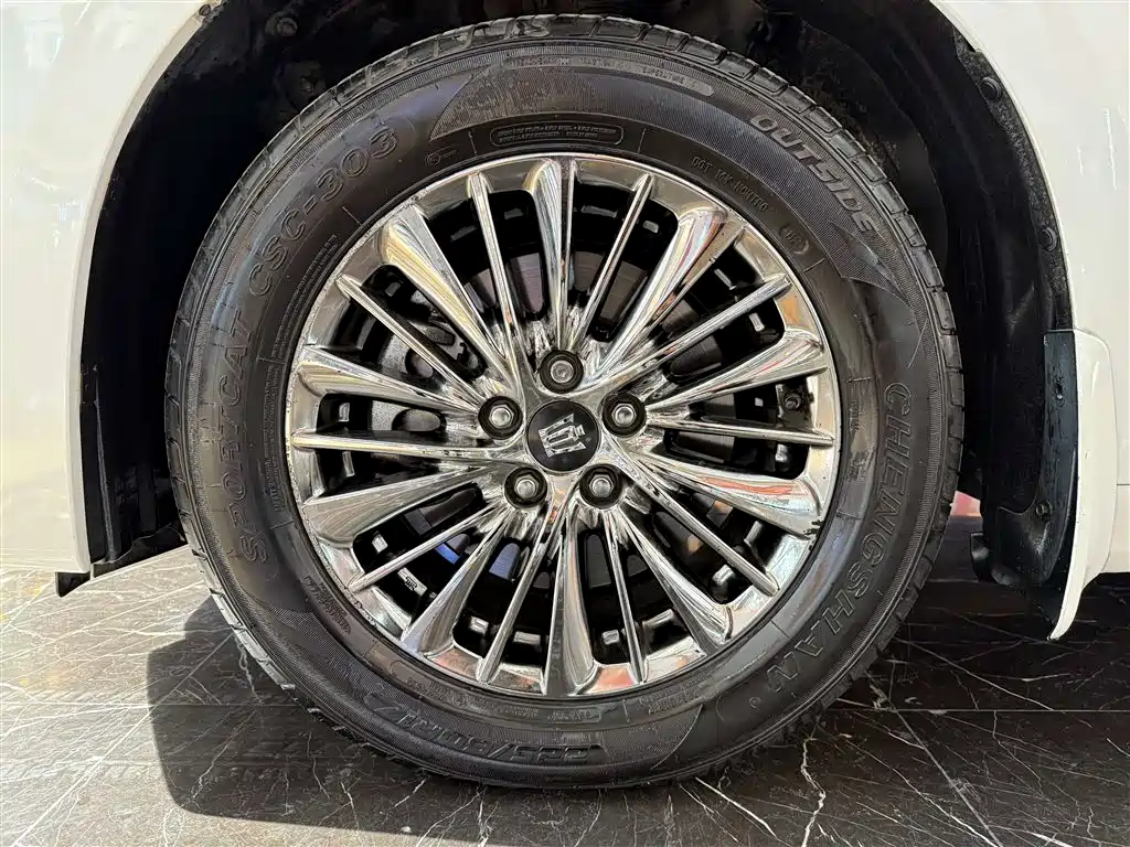 Toyota Toyota Vellfire 2021 Crown Hybrid 2.5L HV Premium Edition 2022 - thumbnail 8