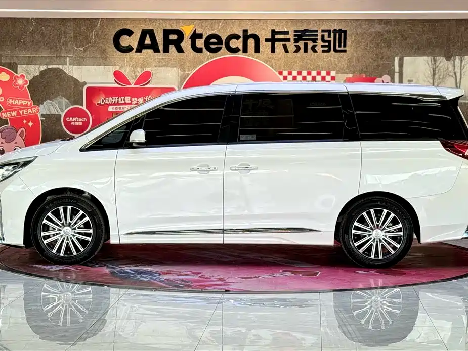 GAC Trumpchi GAC Trumpchi M8 2021 Lingxiu Series 390T Prestige Edition 2022 - thumbnail 8