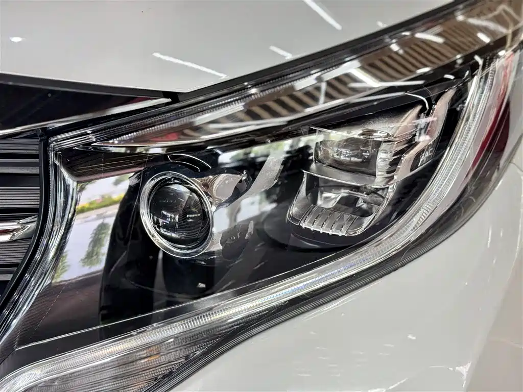 GAC Trumpchi GAC Trumpchi M8 2021 Lingxiu Series 390T Prestige Edition 2022 - thumbnail 9