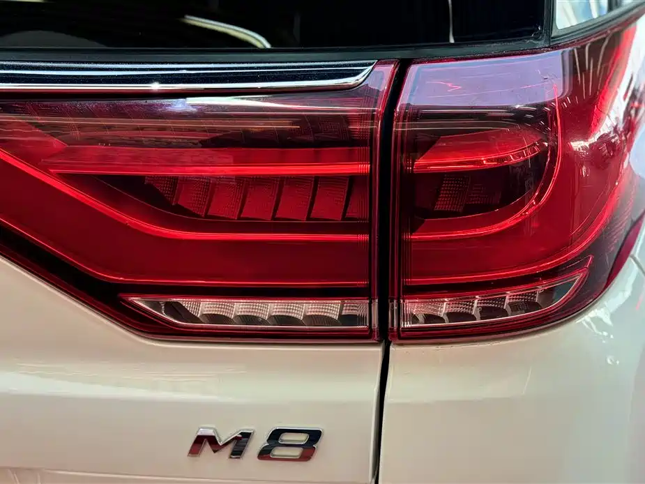 GAC Trumpchi GAC Trumpchi M8 2021 Lingxiu Series 390T Prestige Edition 2022 - thumbnail 10