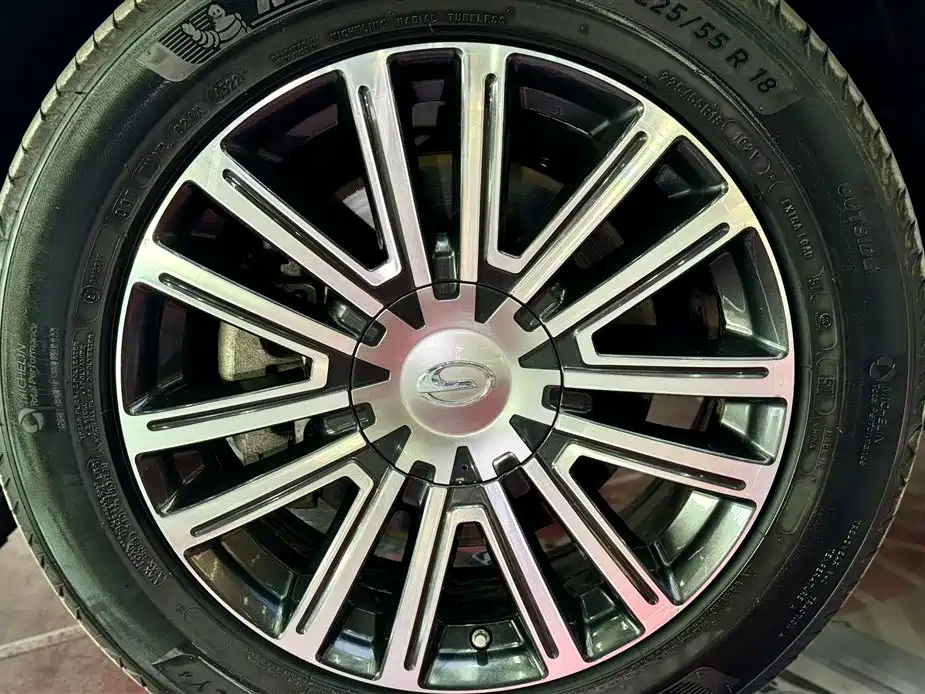 GAC Trumpchi GAC Trumpchi M8 2021 Lingxiu Series 390T Prestige Edition 2022 - thumbnail 11