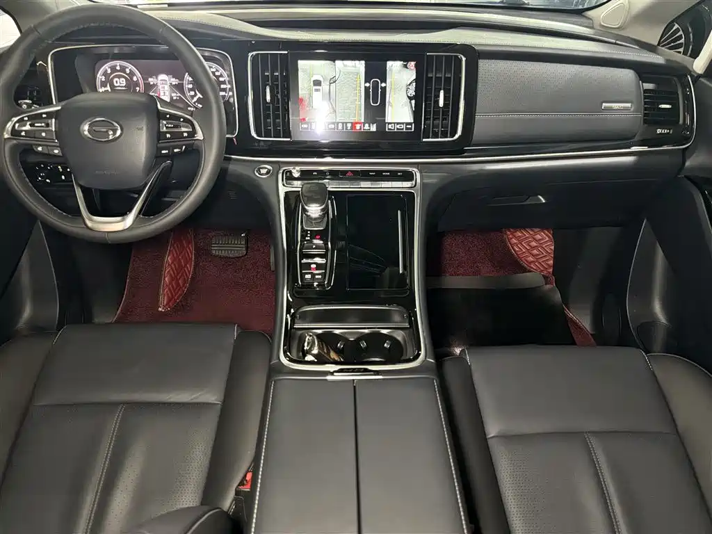 GAC Trumpchi GAC Trumpchi M8 2021 Lingxiu Series 390T Prestige Edition 2022 - thumbnail 13
