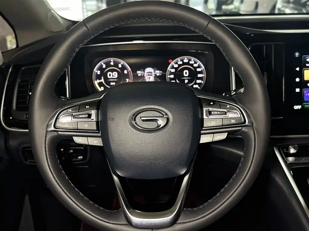 GAC Trumpchi GAC Trumpchi M8 2021 Lingxiu Series 390T Prestige Edition 2022 - thumbnail 14