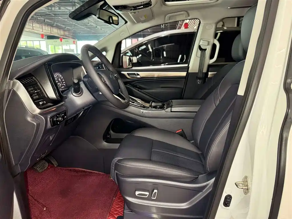 GAC Trumpchi GAC Trumpchi M8 2021 Lingxiu Series 390T Prestige Edition 2022 - thumbnail 17