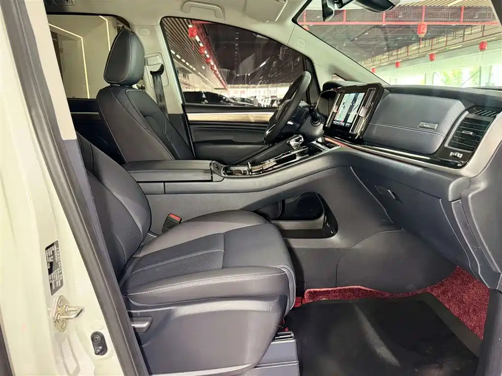 GAC Trumpchi GAC Trumpchi M8 2021 Lingxiu Series 390T Prestige Edition 2022 - thumbnail 18
