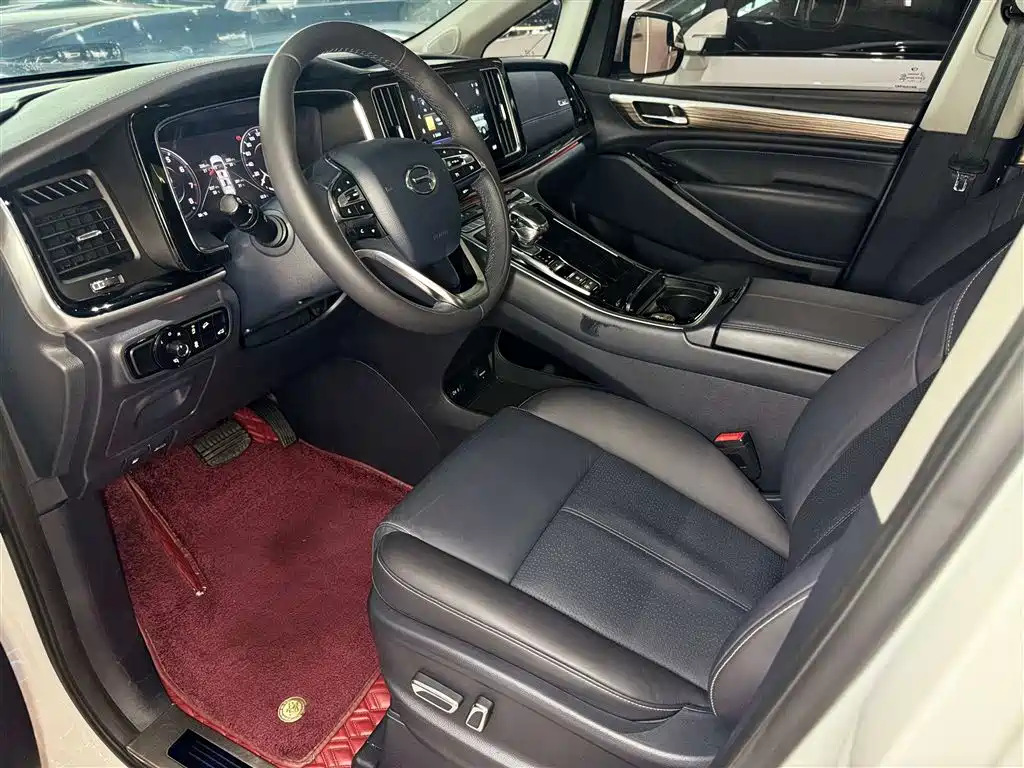 GAC Trumpchi GAC Trumpchi M8 2021 Lingxiu Series 390T Prestige Edition 2022 - thumbnail 21