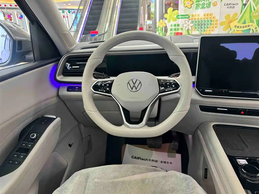Volkswagen Volkswagen Teramont 2025 Pro 450TSI AWD Zongheng Edition 2026 - thumbnail 8