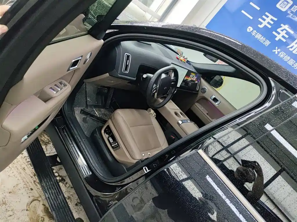 Li Auto Li L9 2025 Ultra Intelligent Upgrade Edition 2025 - thumbnail 7