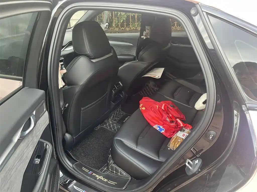 Geely Auto Geely Preface 2023 2.0TD Zhici Qinglv Edition 2023 - thumbnail 7
