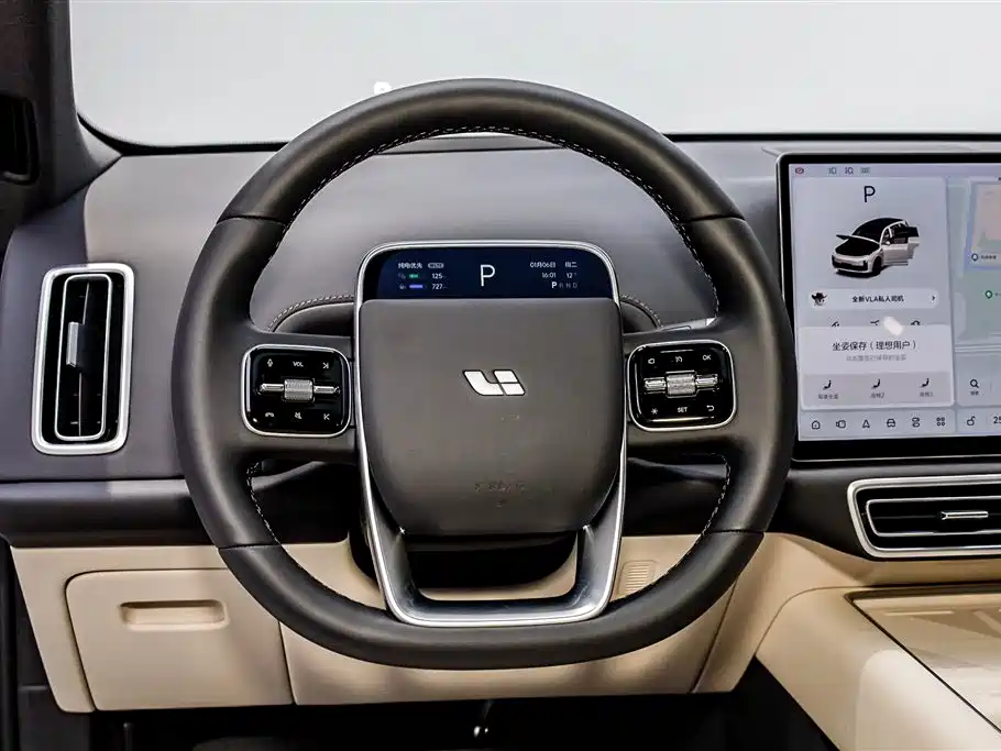Li Auto Li Auto L7 2025 Ultra Smart Refresh Edition 2025 - thumbnail 14
