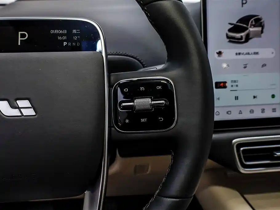 Li Auto Li Auto L7 2025 Ultra Smart Refresh Edition 2025 - thumbnail 26