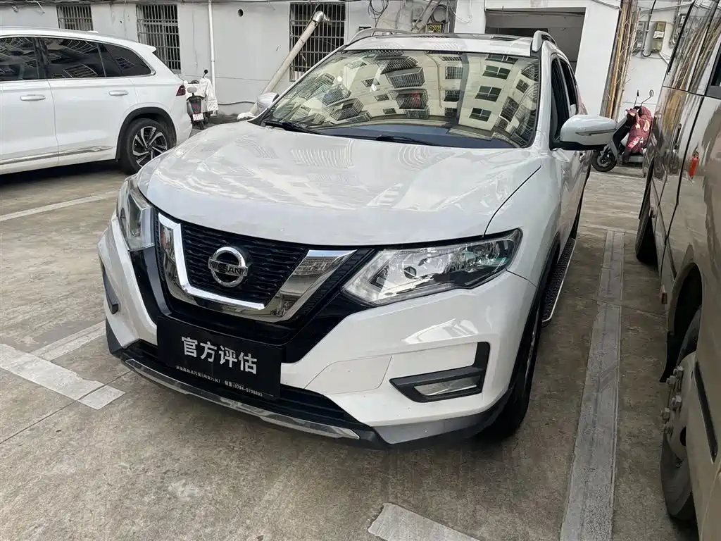Nissan Nissan X-Trail 2020 2.0L XL ITS CVT 2WD Smart Comfort Edition 2020 - thumbnail 2