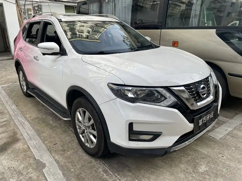 Nissan Nissan X-Trail 2020 2.0L XL ITS CVT 2WD Smart Comfort Edition 2020 - thumbnail 3