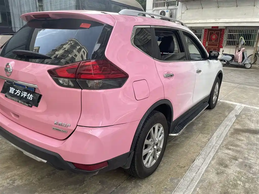 Nissan Nissan X-Trail 2020 2.0L XL ITS CVT 2WD Smart Comfort Edition 2020 - thumbnail 4