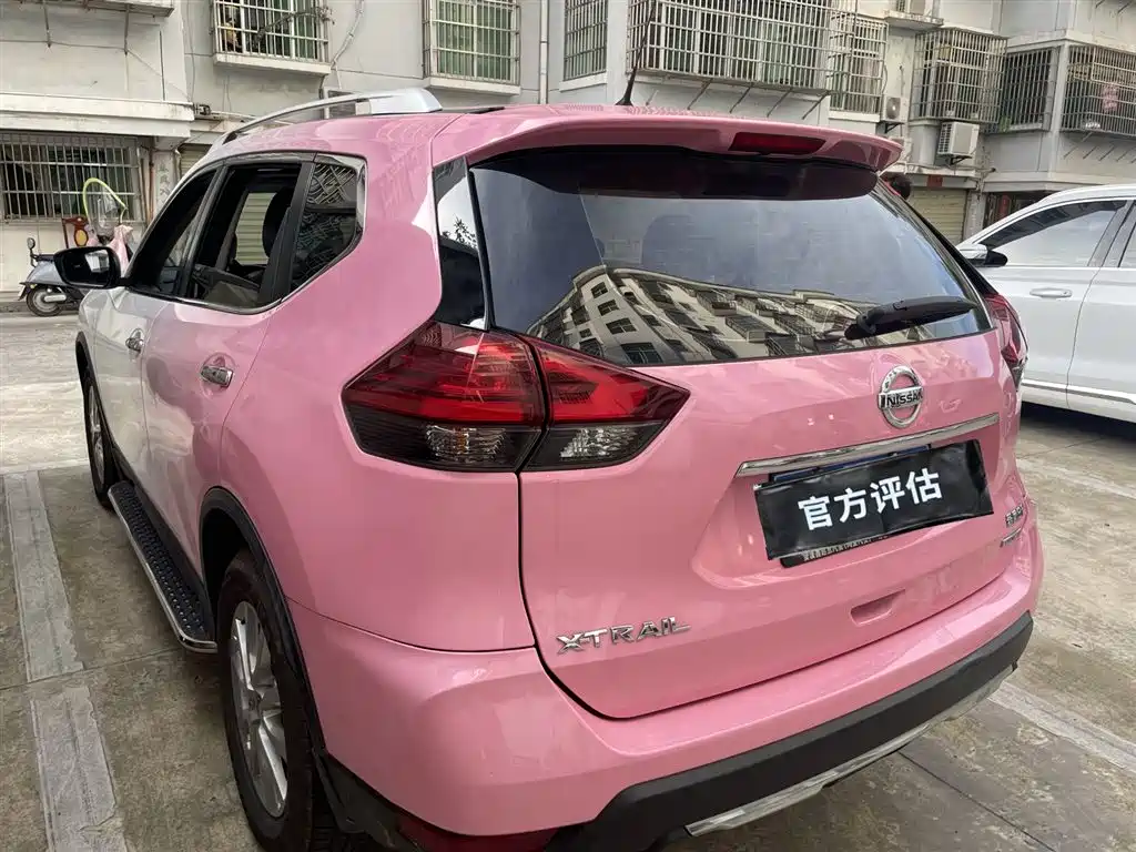 Nissan Nissan X-Trail 2020 2.0L XL ITS CVT 2WD Smart Comfort Edition 2020 - thumbnail 5
