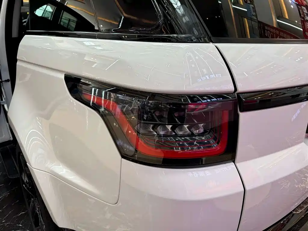 Land Rover 2020 Range Rover Sport 3.0 L6 HSE Dynamic 2020 - thumbnail 6