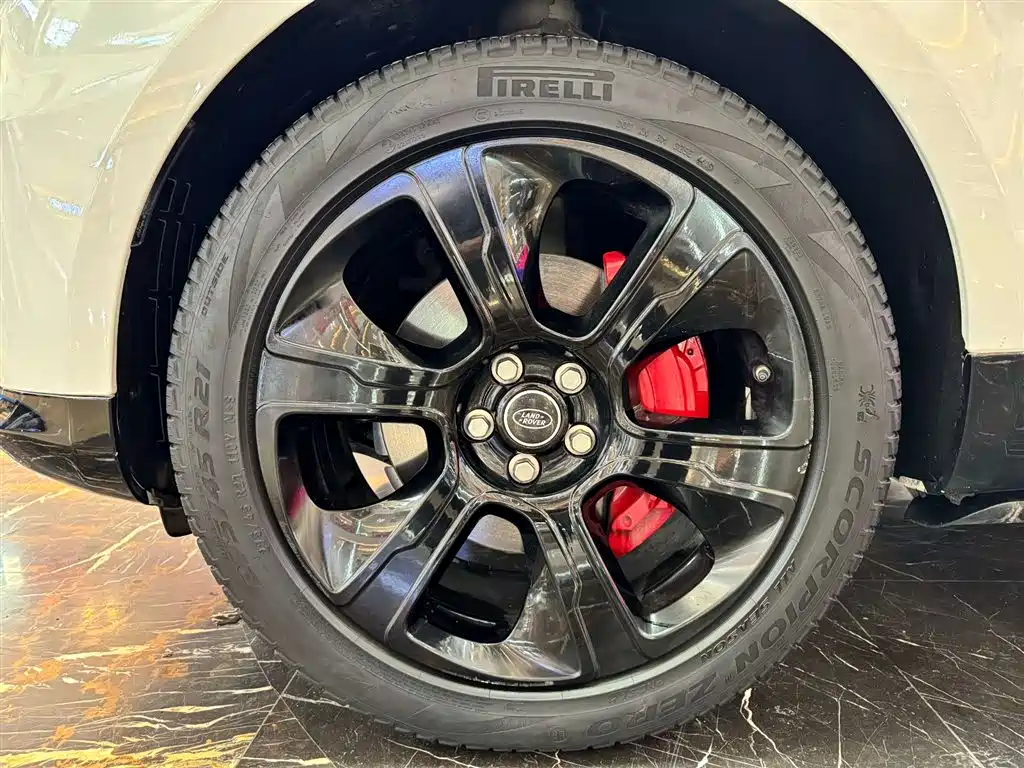Land Rover 2020 Range Rover Sport 3.0 L6 HSE Dynamic 2020 - thumbnail 7