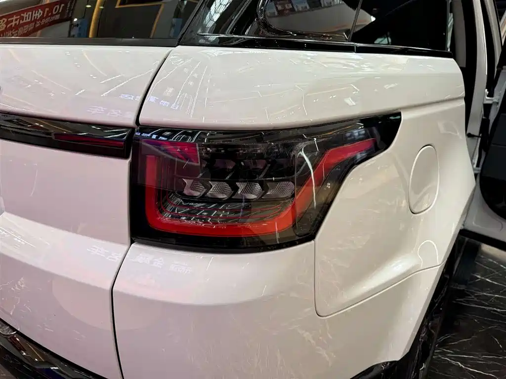 Land Rover 2020 Range Rover Sport 3.0 L6 HSE Dynamic 2020 - thumbnail 9