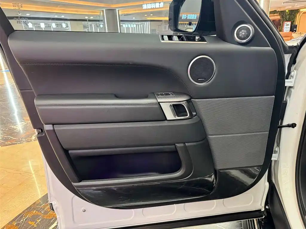 Land Rover 2020 Range Rover Sport 3.0 L6 HSE Dynamic 2020 - thumbnail 13