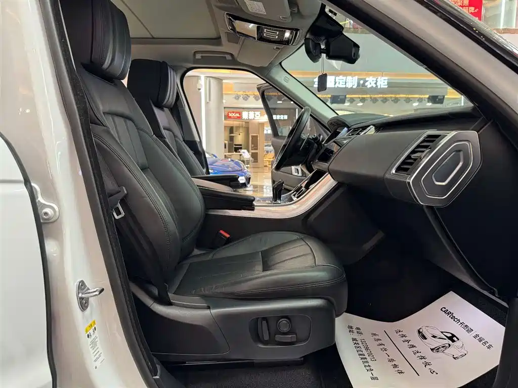 Land Rover 2020 Range Rover Sport 3.0 L6 HSE Dynamic 2020 - thumbnail 15