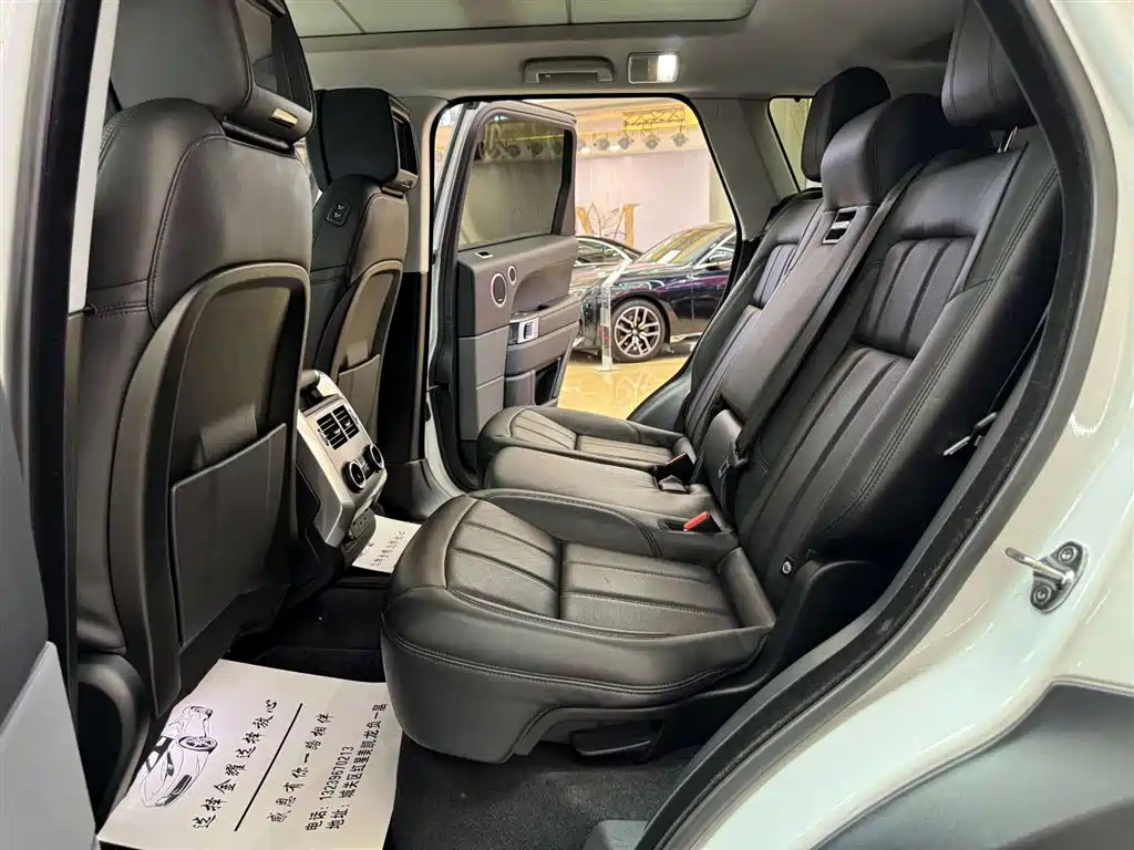 Land Rover 2020 Range Rover Sport 3.0 L6 HSE Dynamic 2020 - thumbnail 16