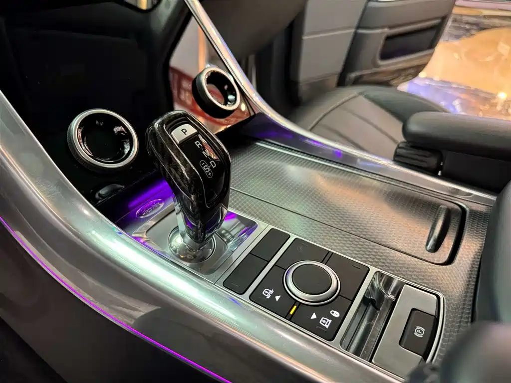 Land Rover 2020 Range Rover Sport 3.0 L6 HSE Dynamic 2020 - thumbnail 17