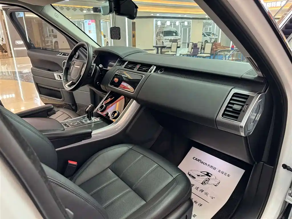 Land Rover 2020 Range Rover Sport 3.0 L6 HSE Dynamic 2020 - thumbnail 19