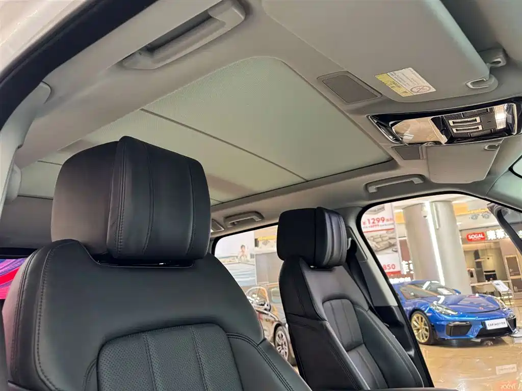 Land Rover 2020 Range Rover Sport 3.0 L6 HSE Dynamic 2020 - thumbnail 20