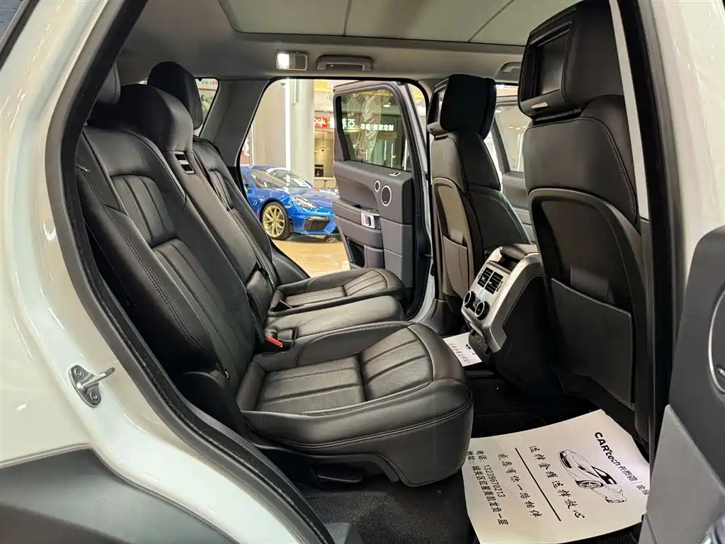 Land Rover 2020 Range Rover Sport 3.0 L6 HSE Dynamic 2020 - thumbnail 23