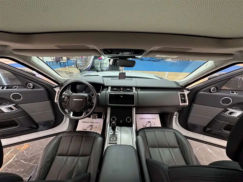 Land Rover 2020 Range Rover Sport 3.0 L6 HSE Dynamic 2020 - thumbnail 24
