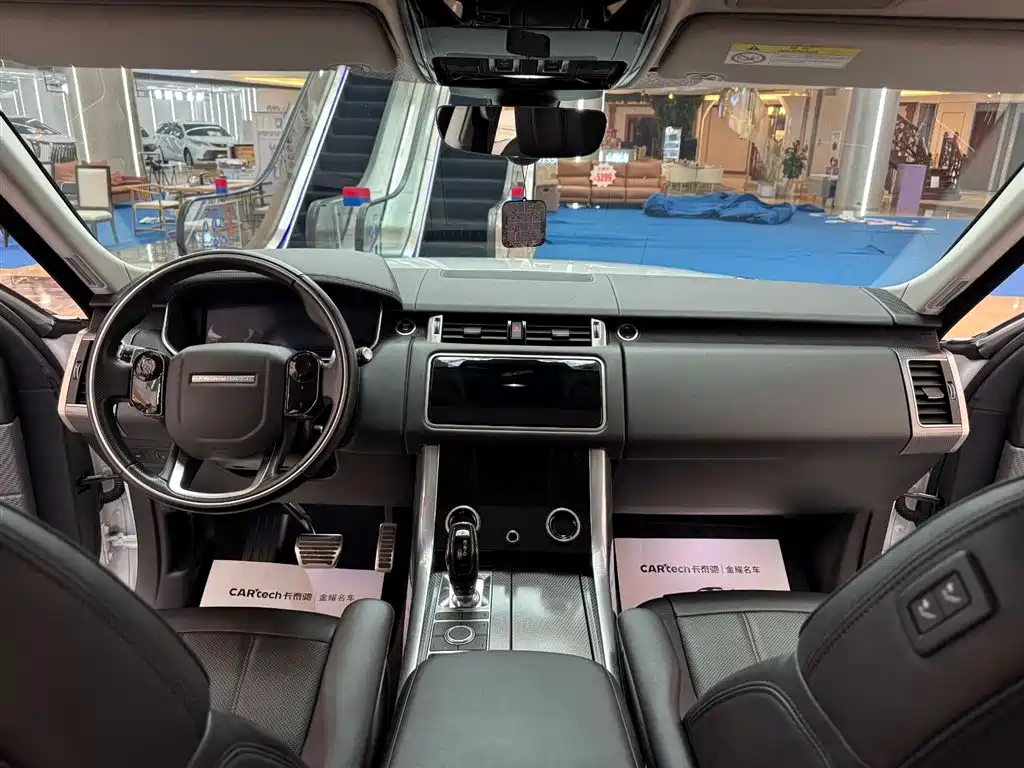 Land Rover 2020 Range Rover Sport 3.0 L6 HSE Dynamic 2020 - thumbnail 25