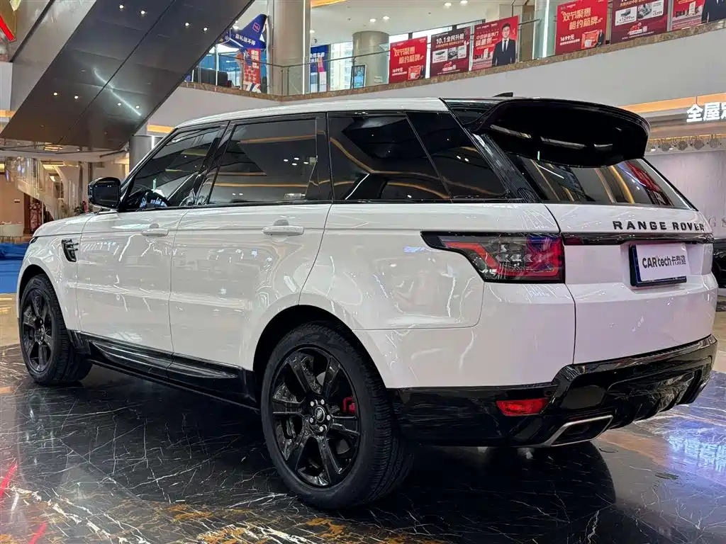 Land Rover 2020 Range Rover Sport 3.0 L6 HSE Dynamic 2020 - thumbnail 28