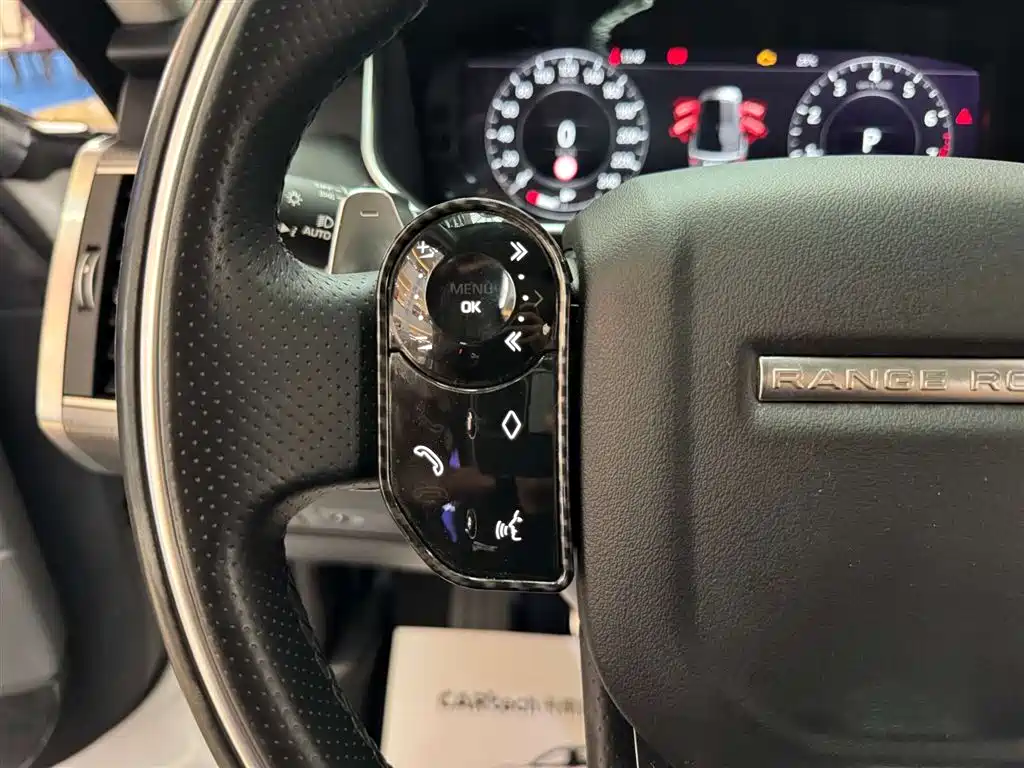 Land Rover 2020 Range Rover Sport 3.0 L6 HSE Dynamic 2020 - thumbnail 29