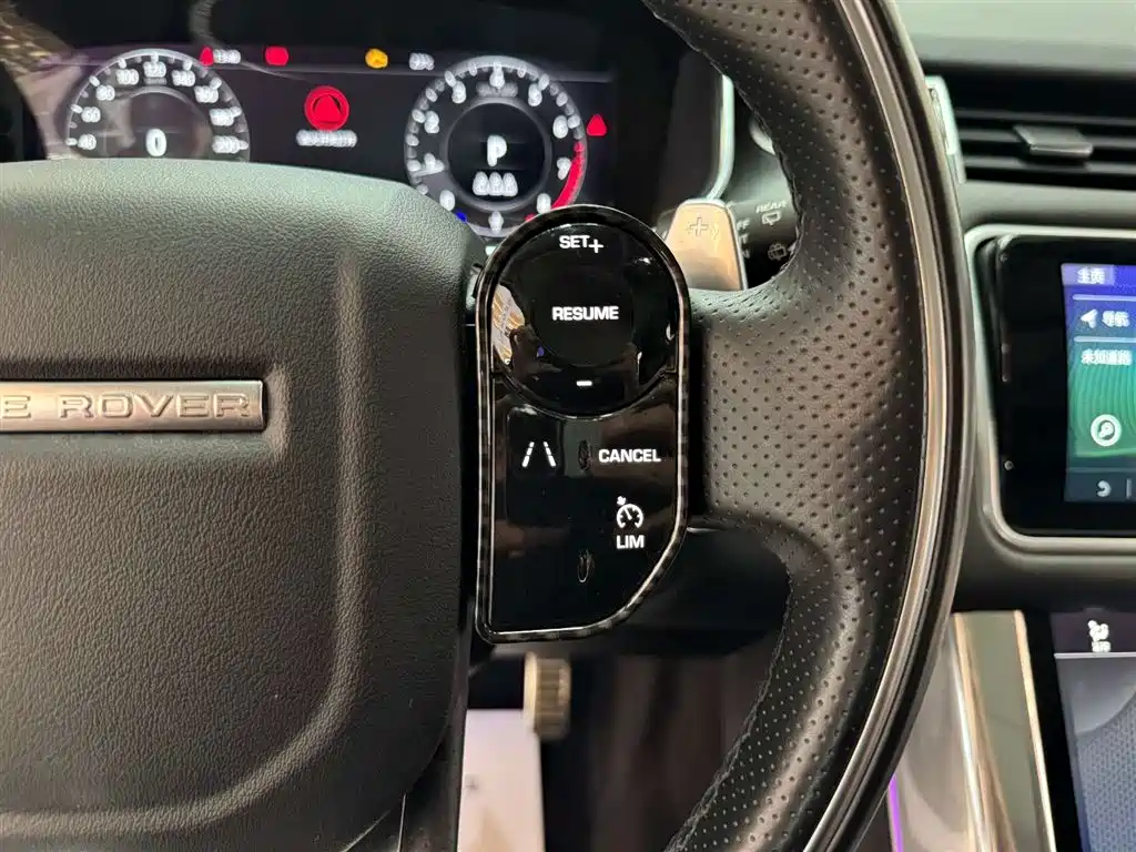 Land Rover 2020 Range Rover Sport 3.0 L6 HSE Dynamic 2020 - thumbnail 30
