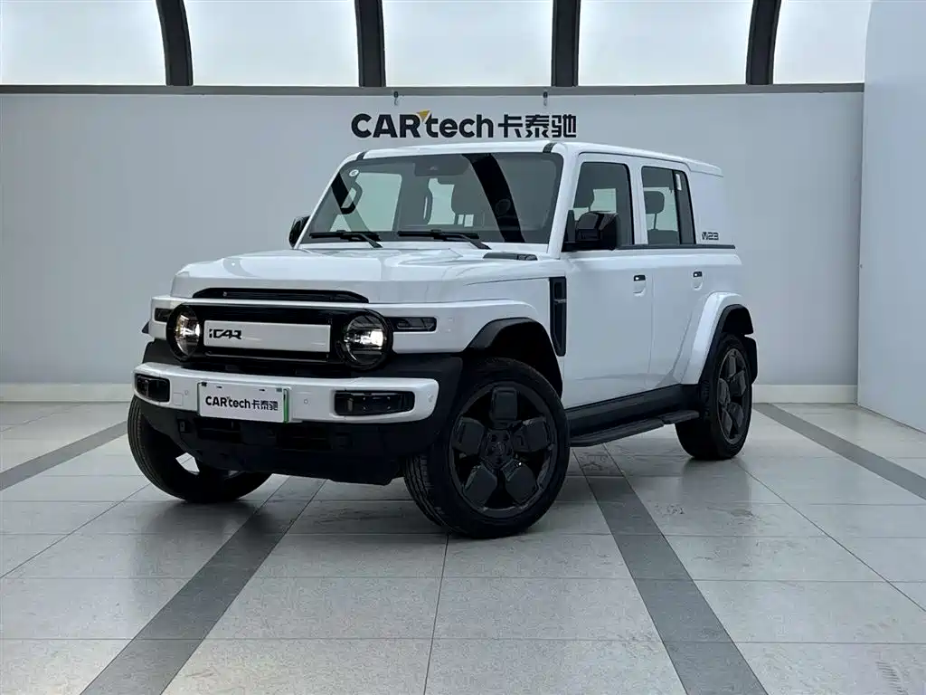 iCAR iCAR V23 2025 501 AWD Intelligent Driving Edition 2025