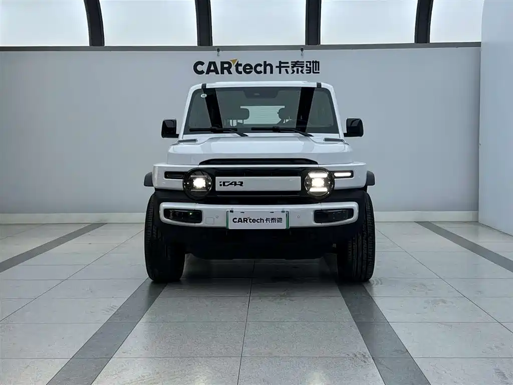 iCAR iCAR V23 2025 501 AWD Intelligent Driving Edition 2025 - thumbnail 2