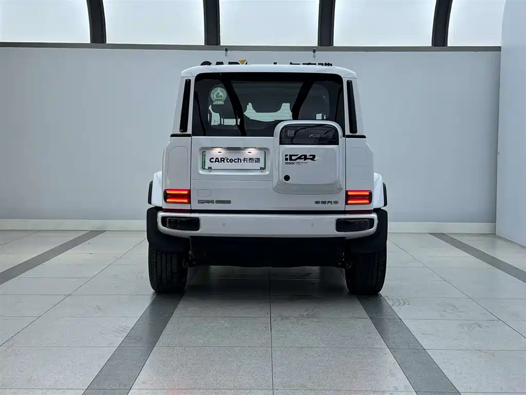 iCAR iCAR V23 2025 501 AWD Intelligent Driving Edition 2025 - thumbnail 4