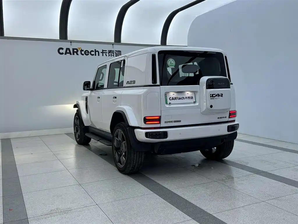 iCAR iCAR V23 2025 501 AWD Intelligent Driving Edition 2025 - thumbnail 5
