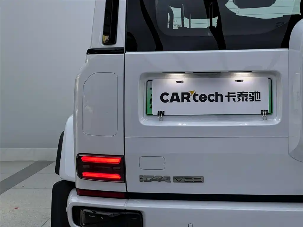 iCAR iCAR V23 2025 501 AWD Intelligent Driving Edition 2025 - thumbnail 12