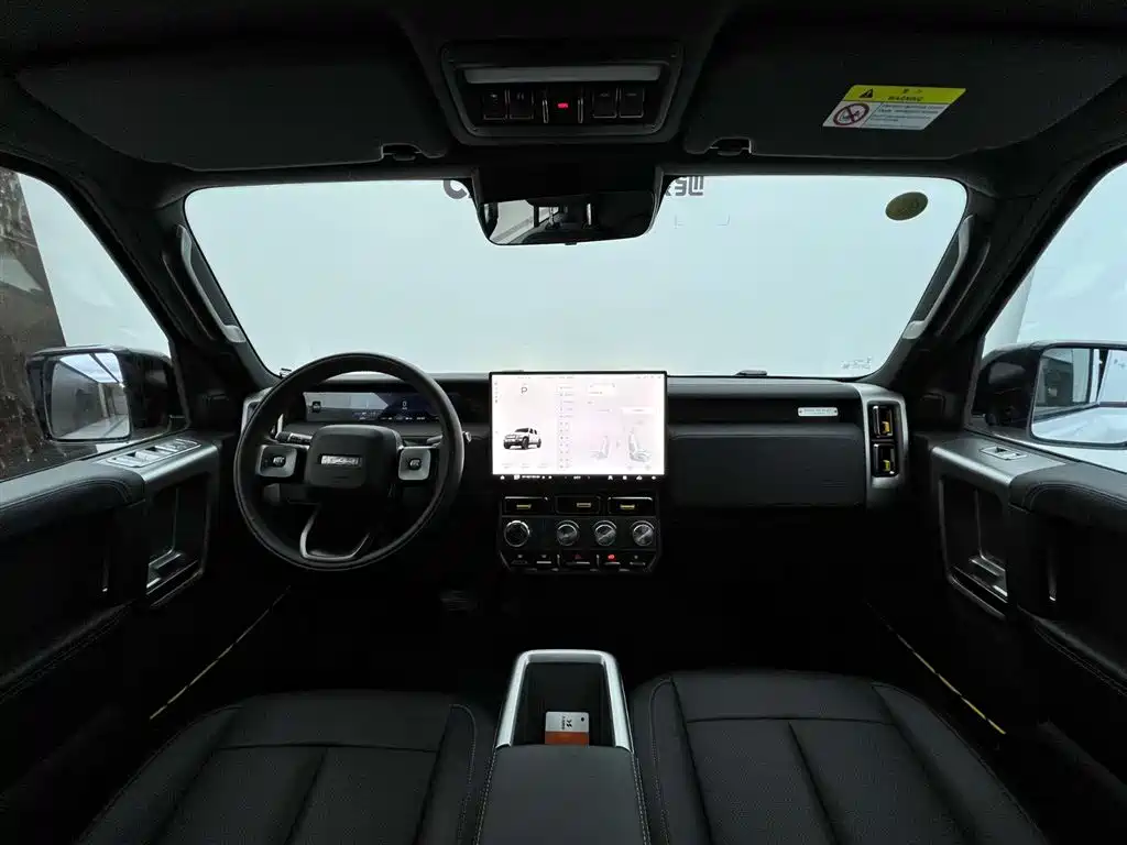 iCAR iCAR V23 2025 501 AWD Intelligent Driving Edition 2025 - thumbnail 13