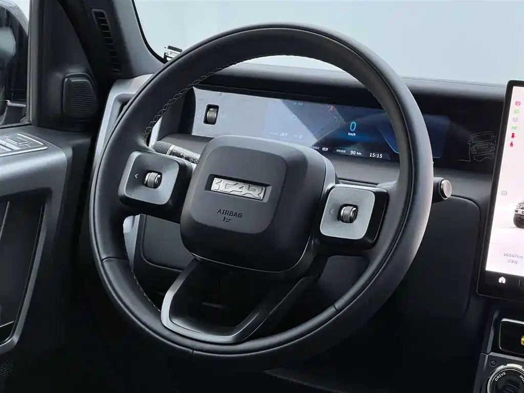 iCAR iCAR V23 2025 501 AWD Intelligent Driving Edition 2025 - thumbnail 14