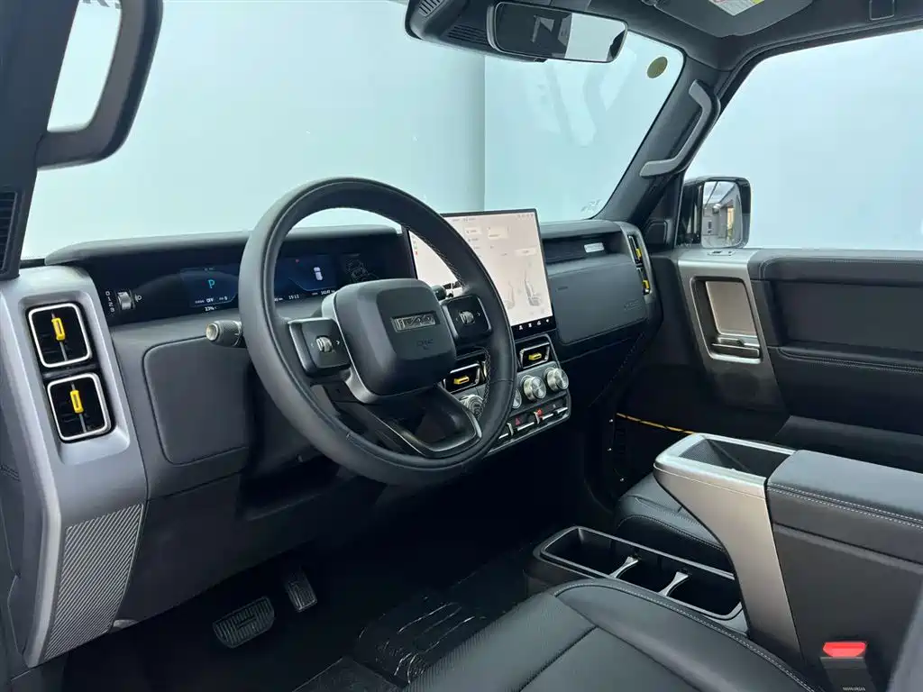 iCAR iCAR V23 2025 501 AWD Intelligent Driving Edition 2025 - thumbnail 17