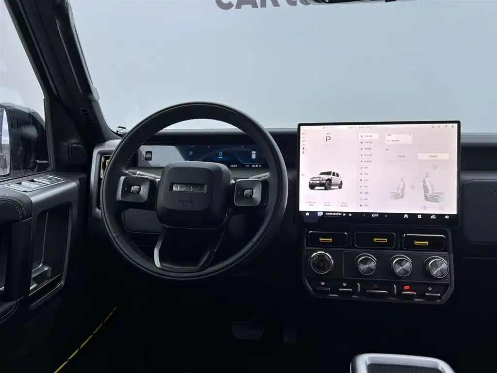 iCAR iCAR V23 2025 501 AWD Intelligent Driving Edition 2025 - thumbnail 30