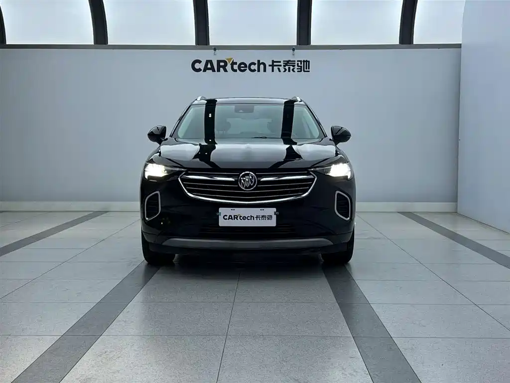 Buick Buick Envision S 2023 652T FWD Luxury 2024 - thumbnail 2