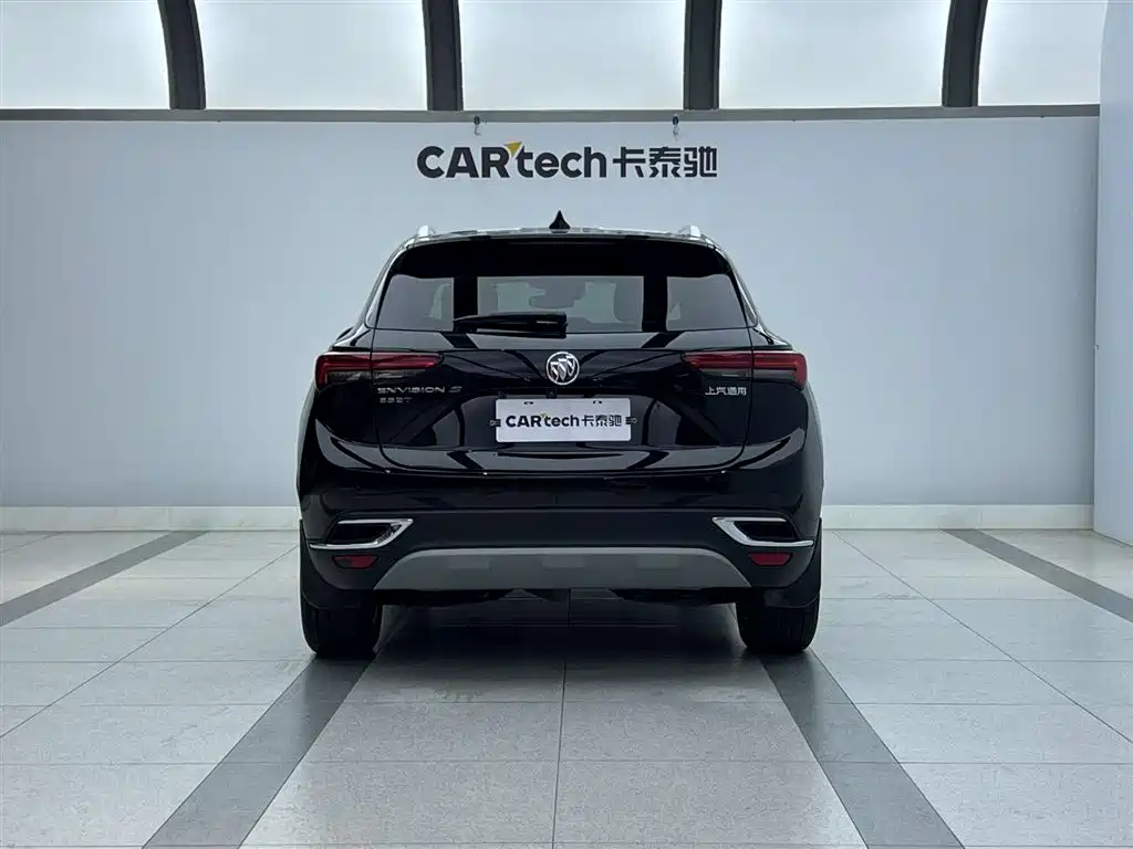Buick Buick Envision S 2023 652T FWD Luxury 2024 - thumbnail 3