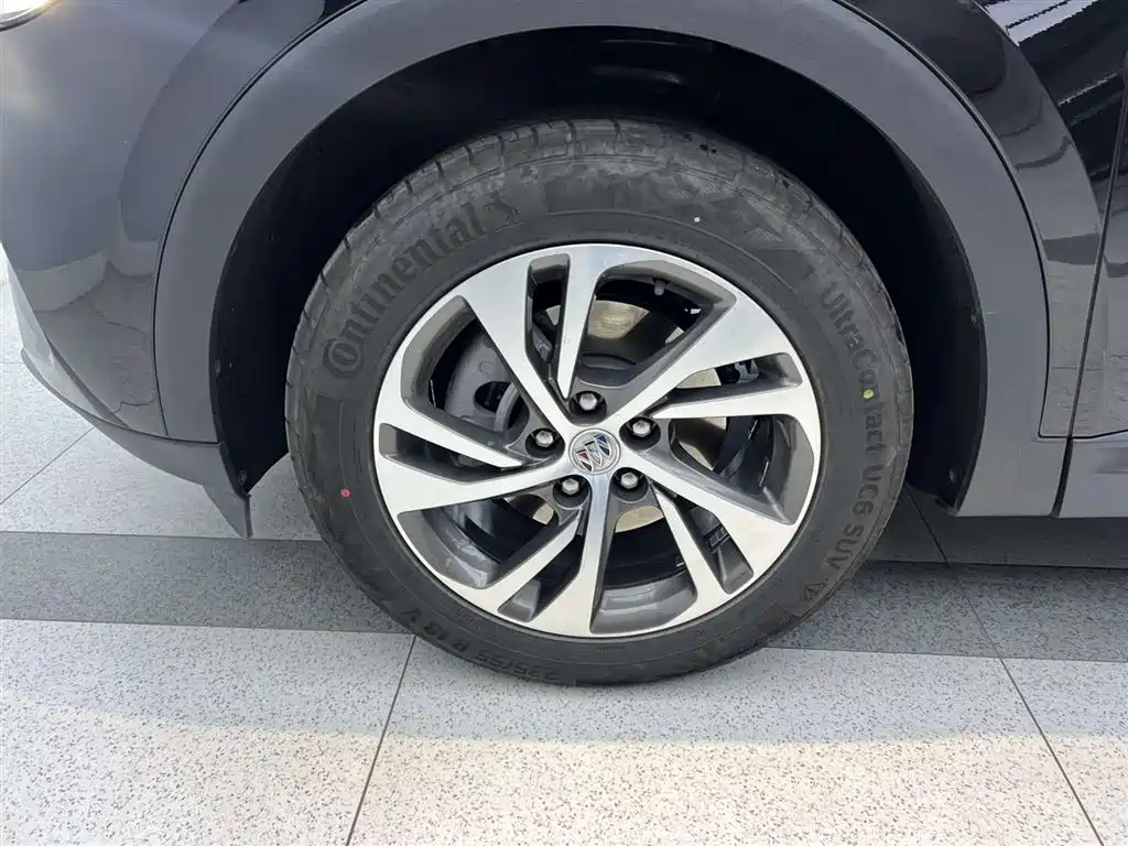 Buick Buick Envision S 2023 652T FWD Luxury 2024 - thumbnail 8